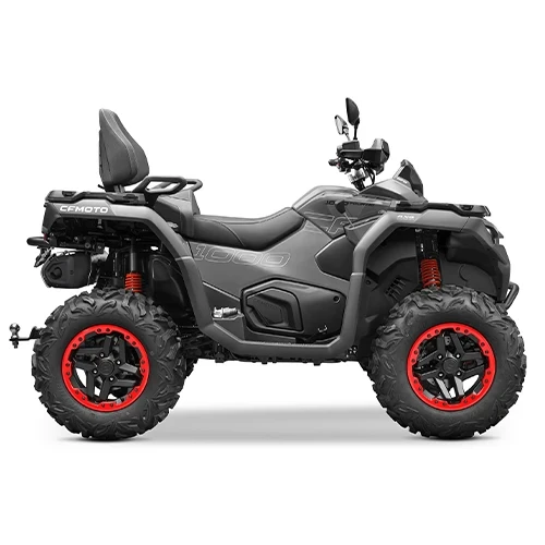 ATV CFMOTO CFORCE 1000 X10 EPS Premium T3b Gri 2026 [3]