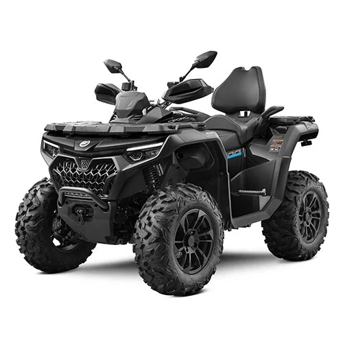 ATV CFMOTO CFORCE 1000 X10 EPS T3b NEGRU 2026 [2]