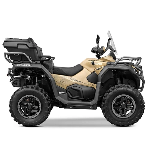 ATV CFMOTO CFORCE 1000 X10 OVERLAND EPS T3b Desert Tan 2025 [2]