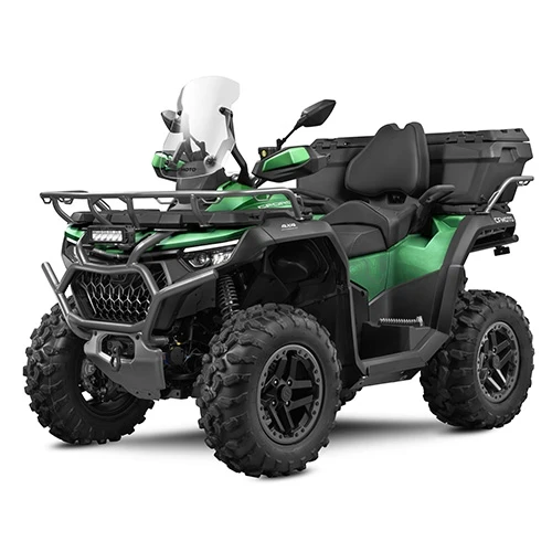 ATV CFMOTO CFORCE 1000 X10 OVERLAND EPS T3b Verde 2025 [2]