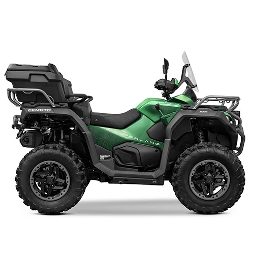 ATV CFMOTO CFORCE 1000 X10 OVERLAND EPS T3b Verde 2025 [3]