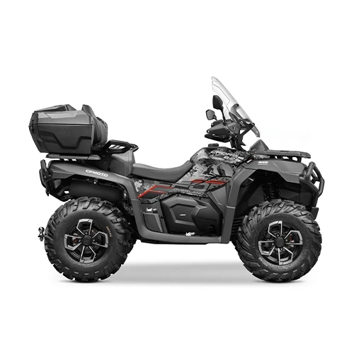 ATV CFMOTO CFORCE 625 OVERLAND EPS T3b Camuflaj 2025 [2]