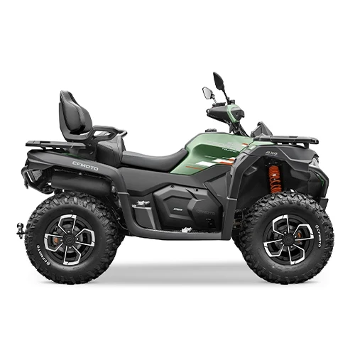 ATV CFMOTO CFORCE 625L Touring EPS Euro5+ Verde 2025 [2]