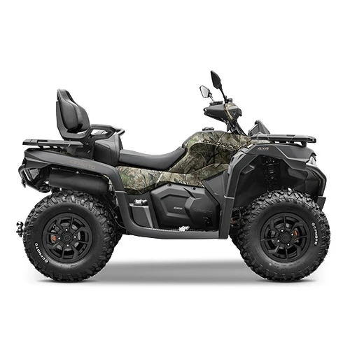 ATV CFMOTO CFORCE 625L Touring EPS T3b Camuflaj 2025 [2]