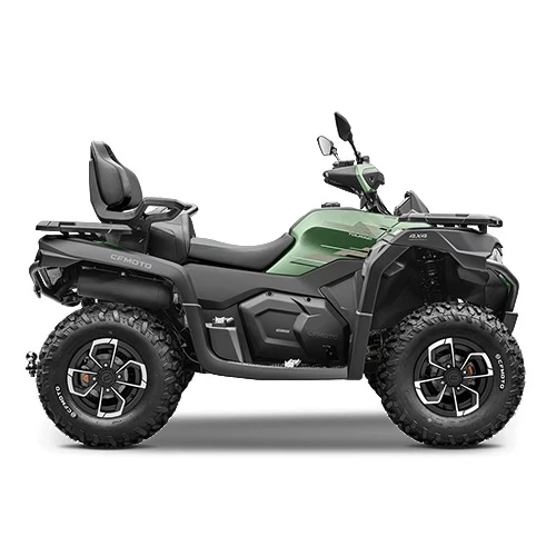 ATV CFMOTO CFORCE 625L Touring EPS T3b Verde 2025 [2]
