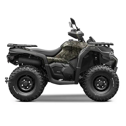 ATV CFMOTO CFORCE 600S T3b Camuflaj 2025 [2]