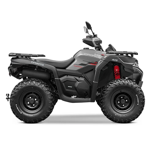 ATV CFMOTO CFORCE 600S T3b Gri 2025 [2]