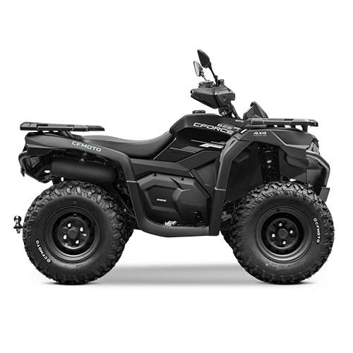 ATV CFMOTO CFORCE 600S T3b Negru 2025 [2]
