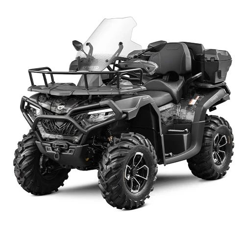 ATV CFMOTO CFORCE 625 OVERLAND EPS Euro5+ Camuflaj 2026 [2]