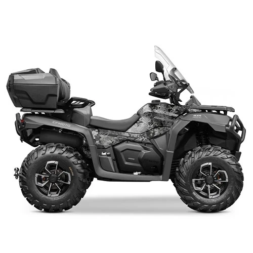 ATV CFMOTO CFORCE 625 OVERLAND EPS Euro5+ Camuflaj 2026 [3]