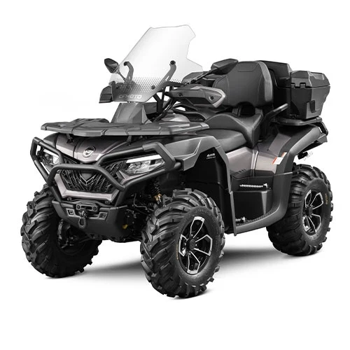 ATV CFMOTO CFORCE 625 OVERLAND EPS Euro5+ Gri 2026 [2]