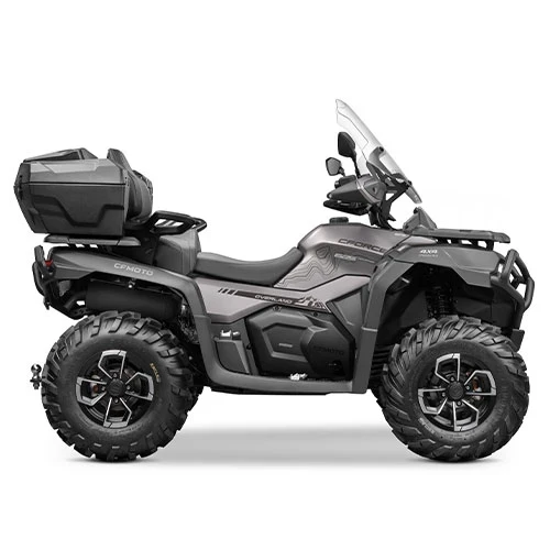 ATV CFMOTO CFORCE 625 OVERLAND EPS T3b Gri 2026 [3]