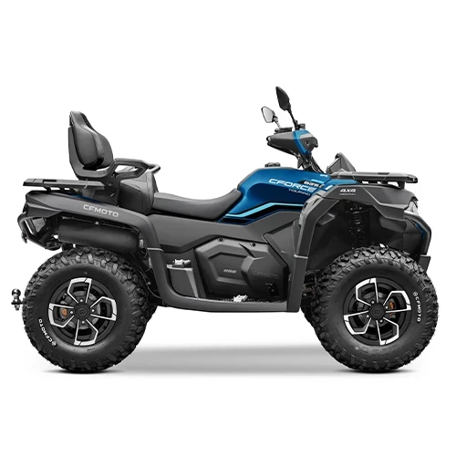 ATV CFMOTO CFORCE 625L Touring EPS Euro5+ Albastru 2026 [3]