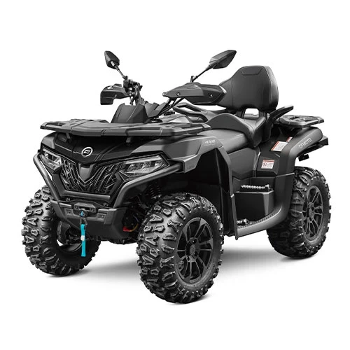 ATV CFMOTO CFORCE 625L Touring EPS Euro5+ Negru 2026 [2]