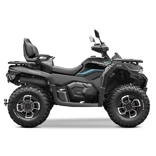 ATV CFMOTO CFORCE 625L Touring EPS Euro5+ Negru 2026 [3]