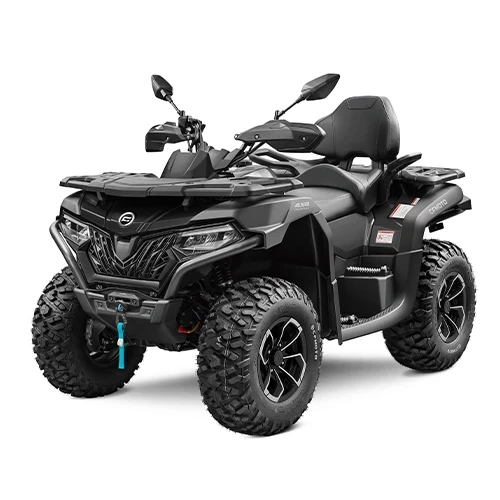 ATV CFMOTO CFORCE 625L Touring EPS Euro5+ Negru 2026 [2]