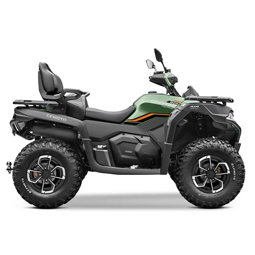 ATV CFMOTO CFORCE 625L Touring EPS Euro5+ Verde 2026 [3]