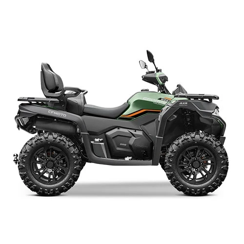 ATV CFMOTO CFORCE 625L Touring EPS T3b Verde 2026 [3]