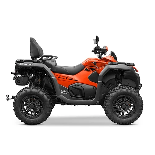 ATV CFMOTO CFORCE 850 X8 Touring EPS Euro5+ Portocaliu 2026 [3]