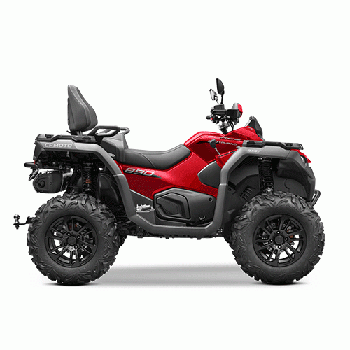 ATV CFMOTO CFORCE 850 X8 TOURING EPS EURO5+ ROSU 2027 [2]