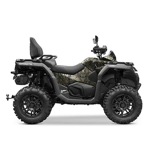 ATV CFMOTO CFORCE 850 X8 Touring EPS T3b Camuflaj 2025 [2]