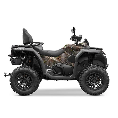 ATV CFMOTO CFORCE 850 X8 Touring EPS T3b Camuflaj 2026 [3]
