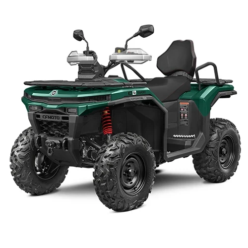 ATV CFMOTO CFORCE C4 T3B TOURING BASIC VERDE 2026 [2]