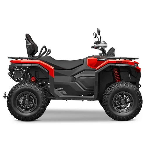 ATV CFMOTO CFORCE C5 TOURING T3B EPS ROSU 2026 [3]