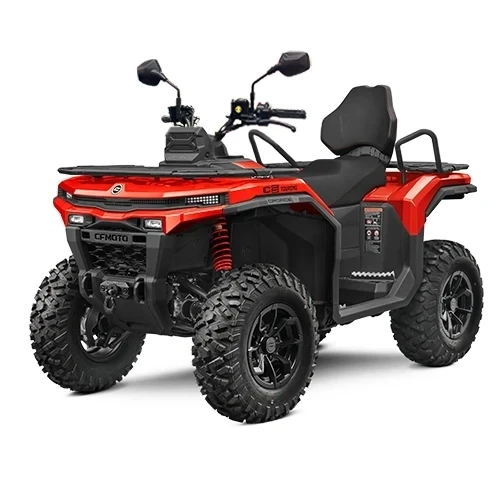 ATV CFMOTO CFORCE C5 TOURING T3B EPS ROSU 2026 [2]