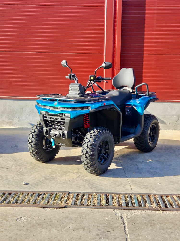 ATV CFMOTO CFORCE C5 TOURING T3B EPS TURCOAZ 2026 [3]
