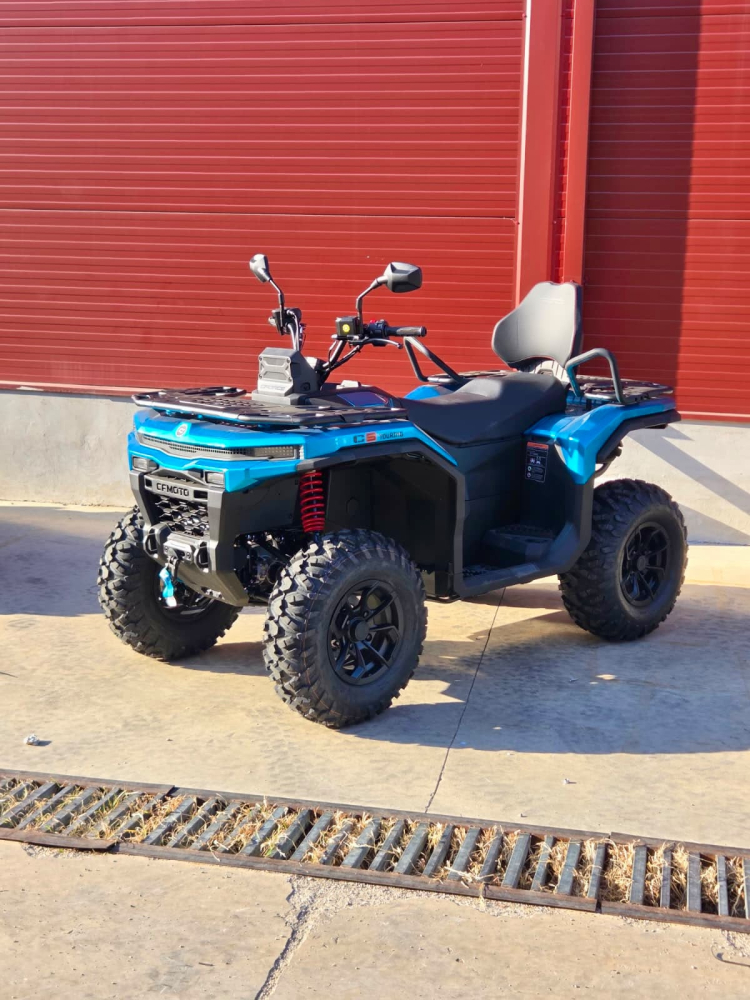 ATV CFMOTO CFORCE C5 TOURING T3B EPS TURCOAZ 2026 [2]