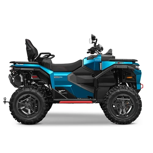 ATV CFMOTO CFORCE C6 PRO TOURING PREMIUM T3B ALBASTRU 2027 [2]