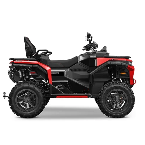 ATV CFMOTO CFORCE C6 PRO TOURING PREMIUM T3B ROSU 2027 [2]