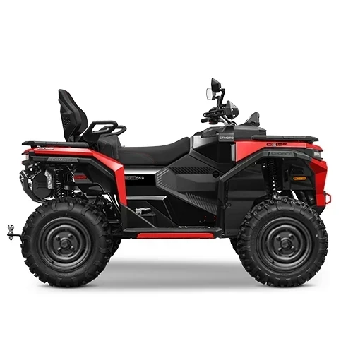 ATV CFMOTO CFORCE C6 PRO TOURING T3B ROSU 2027 [2]