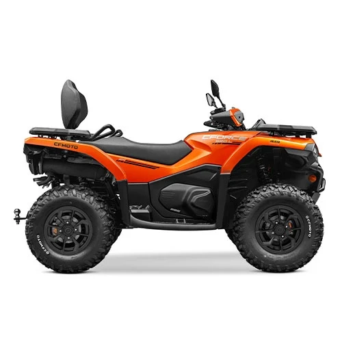 ATV CFMOTO CFORCE X5 520L EPS Euro5+ Portocaliu 2026 [3]