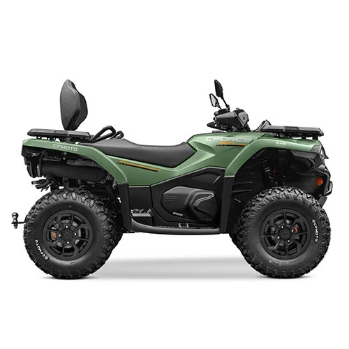 ATV CFMOTO CFORCE X5 520L EPS Euro5 Verde 2026 [3]
