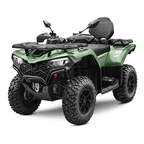 ATV CFMOTO CFORCE X5 520L EPS Euro5 Verde 2026 [2]