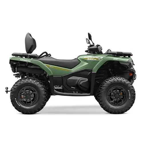 ATV CFMOTO CFORCE X5 520L EPS Euro5 Verde 2025 [2]