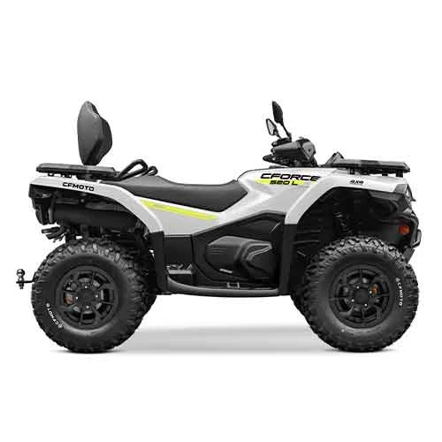 ATV CFMOTO CFORCE X5 520L EPS T3b Alb 2025 [2]