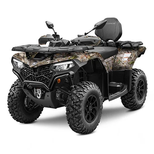 ATV CFMOTO CFORCE X5 520L EPS T3b Camuflaj 2026 [2]
