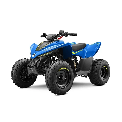 ATV COPII CFMOTO CFORCE 110 FUN ALBASTRU 2026 [2]