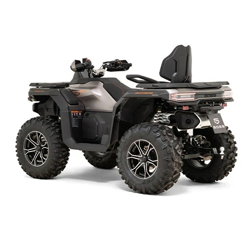 ATV GOES BY CFMOTO TERROX 1000 Euro5+ GRI 2026 [5]