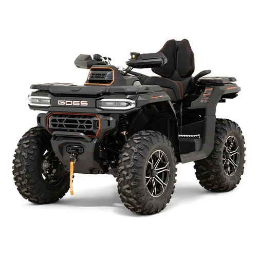 ATV GOES BY CFMOTO TERROX 1000 Euro5+ NEGRU 2026 [4]