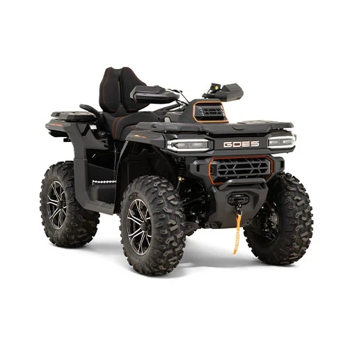 ATV GOES BY CFMOTO TERROX 1000 Euro5+ NEGRU 2026 [5]