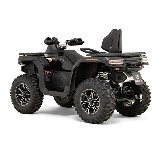 ATV GOES BY CFMOTO TERROX 1000 T3b NEGRU 2026 [5]