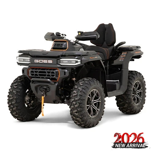 ATV GOES BY CFMOTO TERROX 1000 T3b NEGRU 2026 [1]