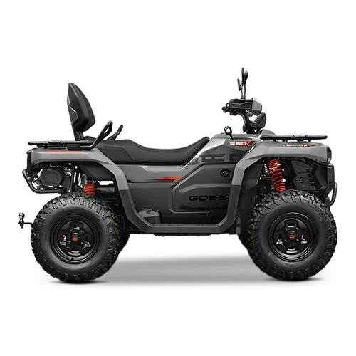 ATV GOES by CFMOTO TERROX 550L T3b GRI 2026 [3]