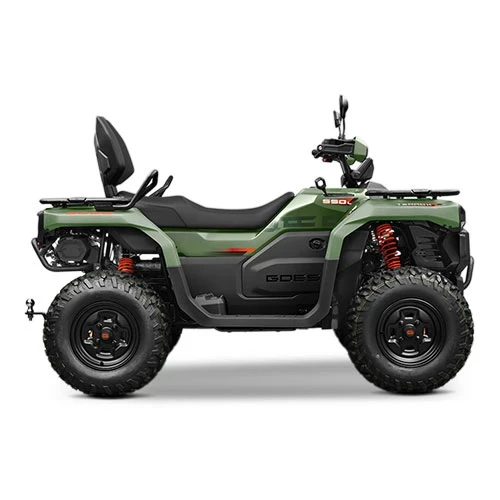 ATV GOES by CFMOTO TERROX 550L T3b VERDE 2026 [3]