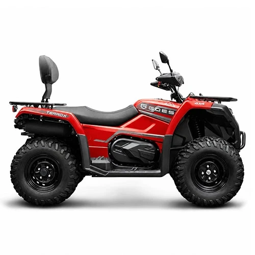 ATV GOES TERROX 400L T3b ROSU 2026 [2]