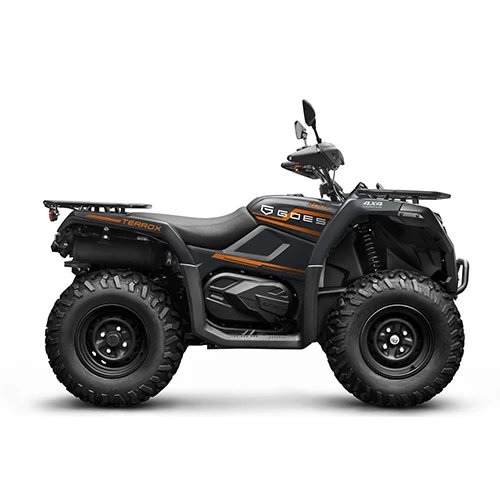 ATV GOES TERROX 400S T3b Negru 2026 [3]